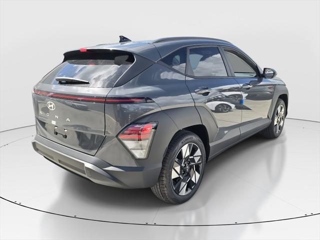 new 2025 Hyundai Kona car, priced at $26,410