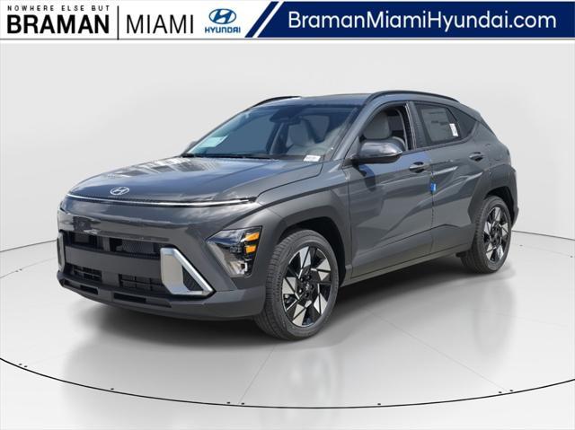 new 2025 Hyundai Kona car, priced at $26,410