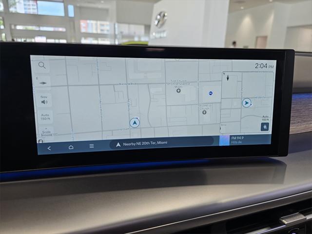 new 2026 Hyundai IONIQ 9 car, priced at $69,510