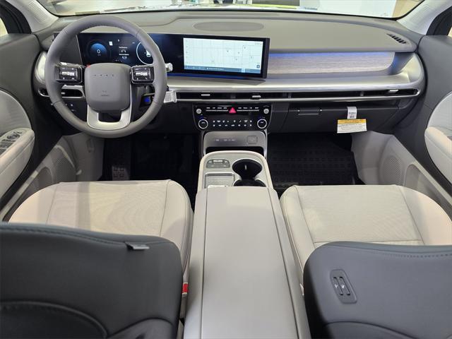 new 2026 Hyundai IONIQ 9 car, priced at $69,510