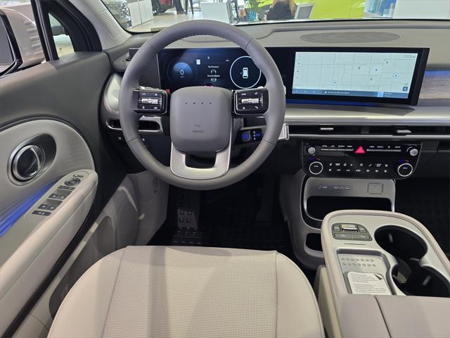 new 2026 Hyundai IONIQ 9 car, priced at $69,510