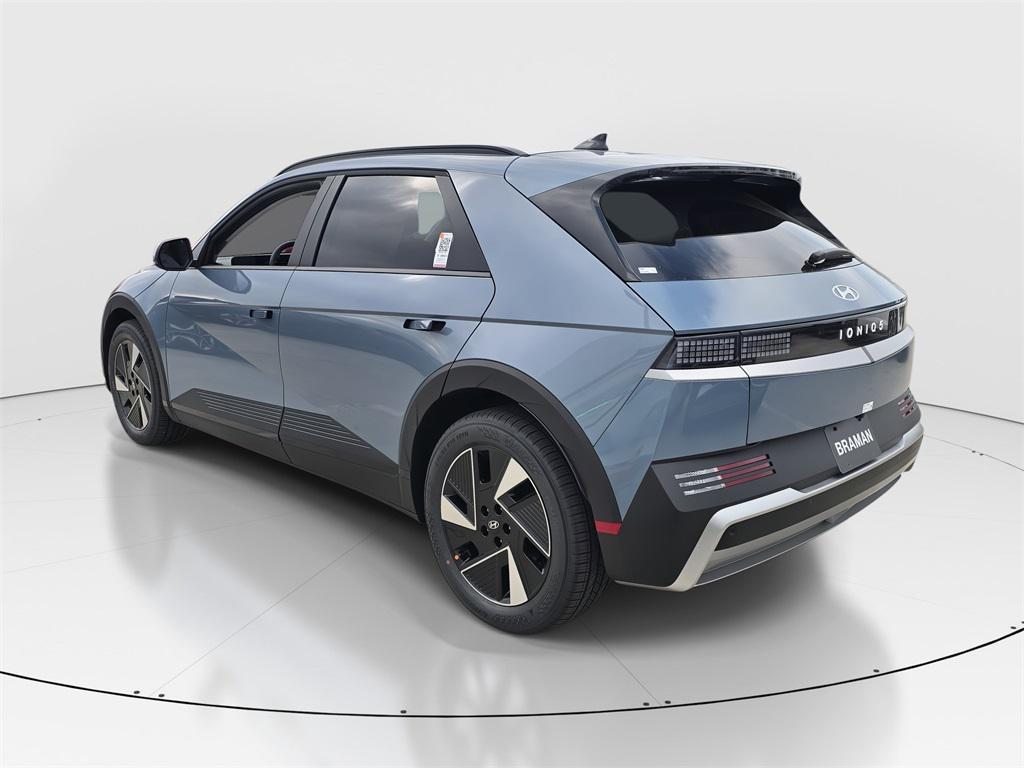 new 2025 Hyundai IONIQ 5 car, priced at $51,660