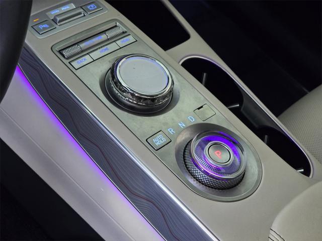 used 2022 Genesis GV70 car, priced at $35,490