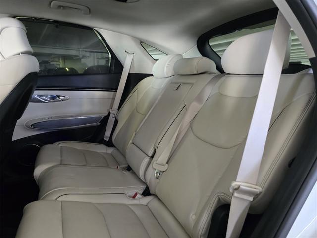 used 2022 Genesis GV70 car, priced at $35,490