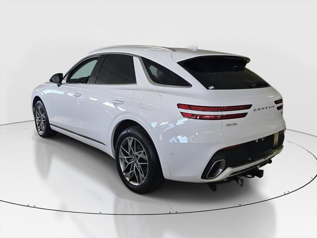 used 2022 Genesis GV70 car, priced at $35,490