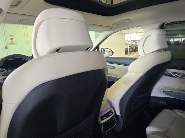 used 2022 Genesis GV70 car, priced at $35,490