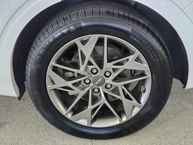 used 2022 Genesis GV70 car, priced at $35,490