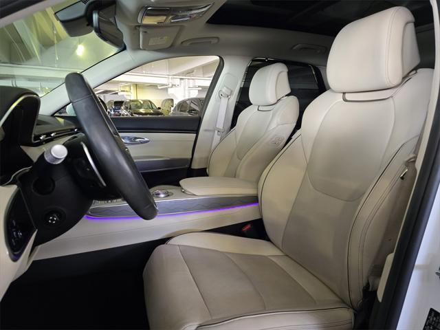 used 2022 Genesis GV70 car, priced at $35,490