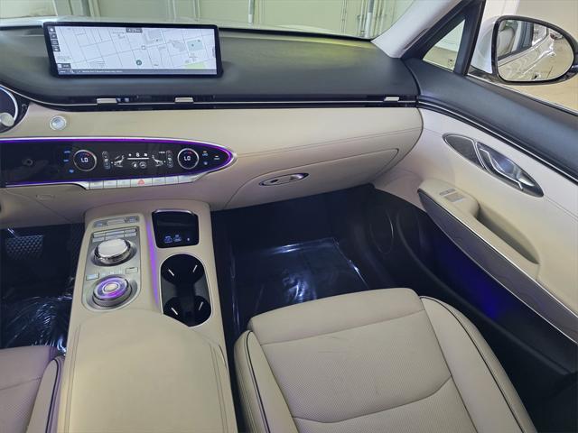 used 2022 Genesis GV70 car, priced at $35,490