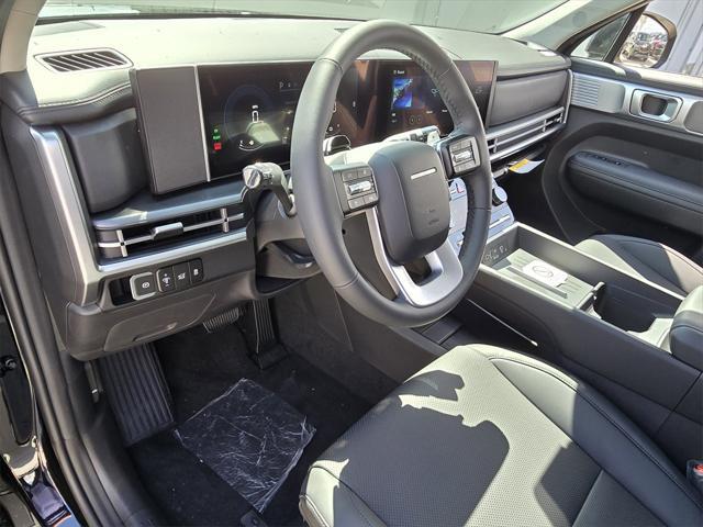 new 2025 Hyundai Santa Fe car