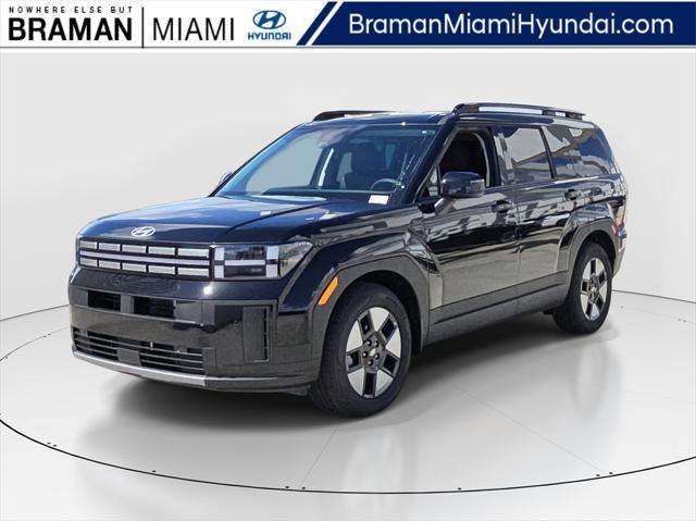new 2025 Hyundai Santa Fe car