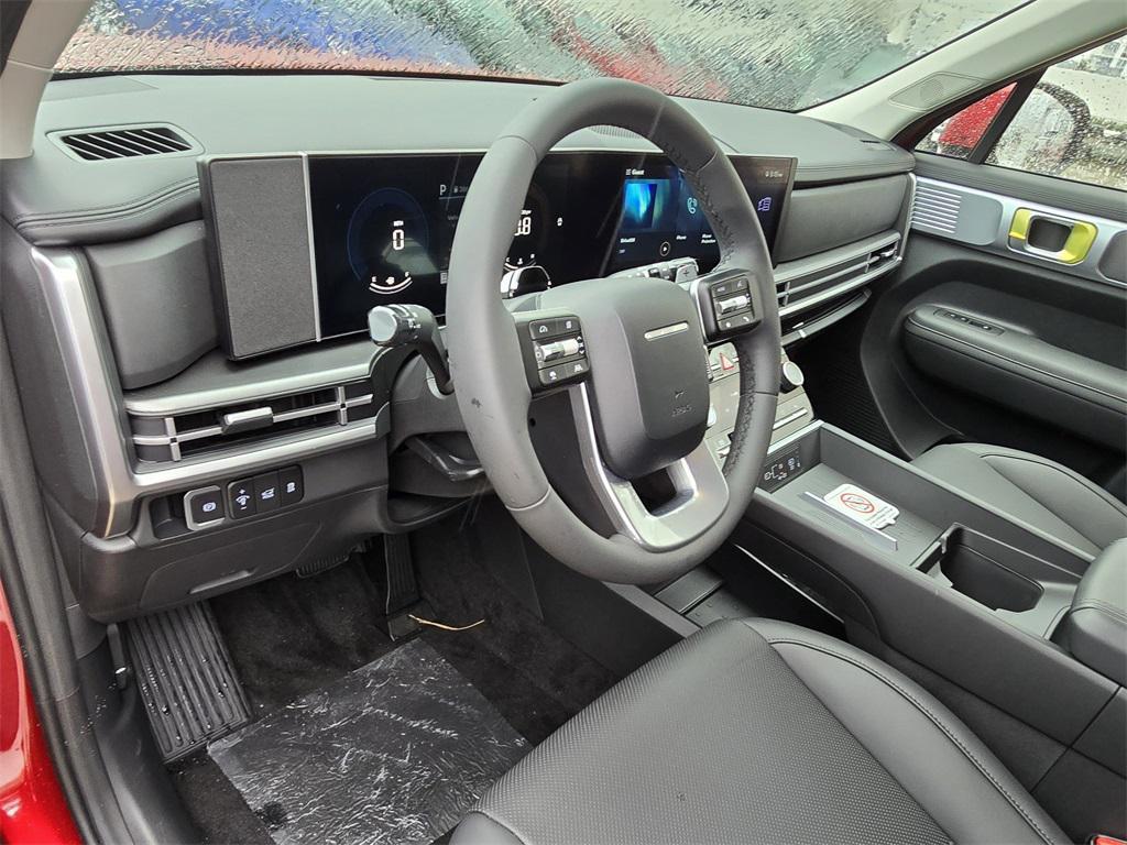 new 2026 Hyundai Santa Fe car, priced at $40,495