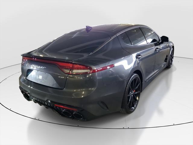used 2023 Kia Stinger car, priced at $37,990