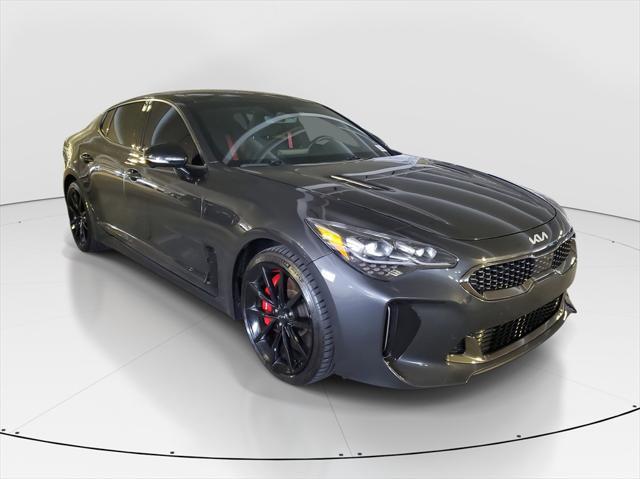 used 2023 Kia Stinger car, priced at $37,990