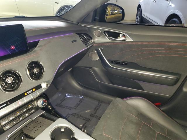used 2023 Kia Stinger car, priced at $37,990