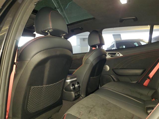 used 2023 Kia Stinger car, priced at $37,990