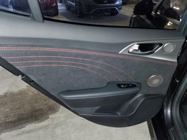 used 2023 Kia Stinger car, priced at $37,990