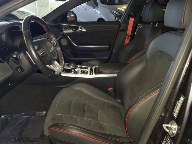 used 2023 Kia Stinger car, priced at $37,990
