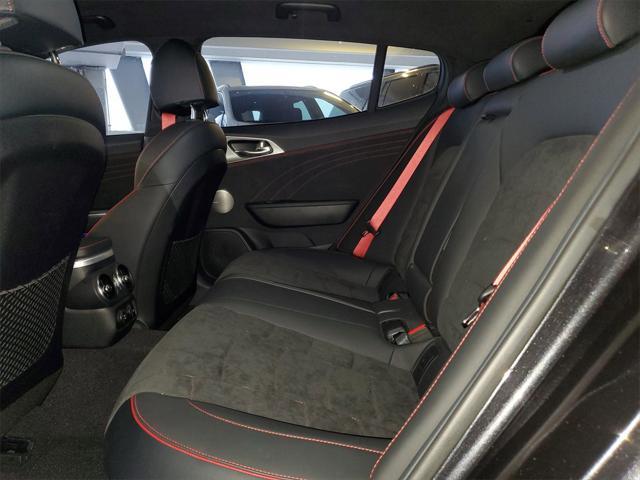 used 2023 Kia Stinger car, priced at $37,990