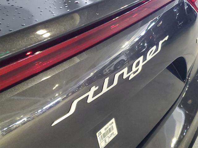used 2023 Kia Stinger car, priced at $37,990