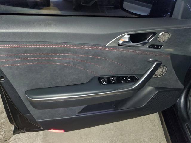 used 2023 Kia Stinger car, priced at $37,990