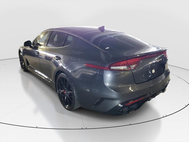 used 2023 Kia Stinger car, priced at $37,990