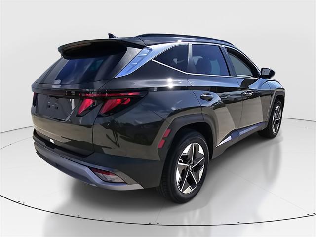 new 2025 Hyundai Tucson car, priced at $32,765