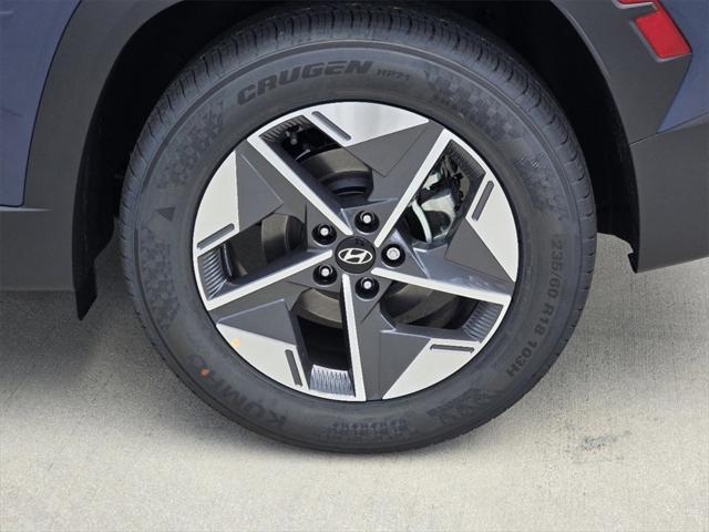 new 2025 Hyundai Tucson car, priced at $32,685