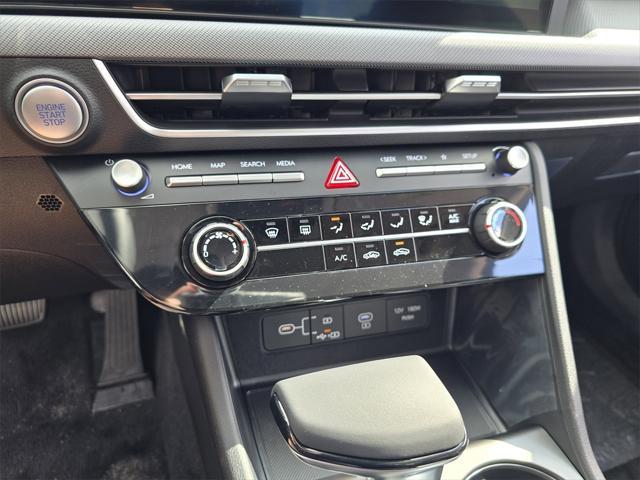 new 2025 Hyundai Sonata car, priced at $29,230