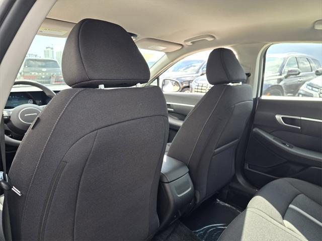 new 2025 Hyundai Sonata car, priced at $29,230
