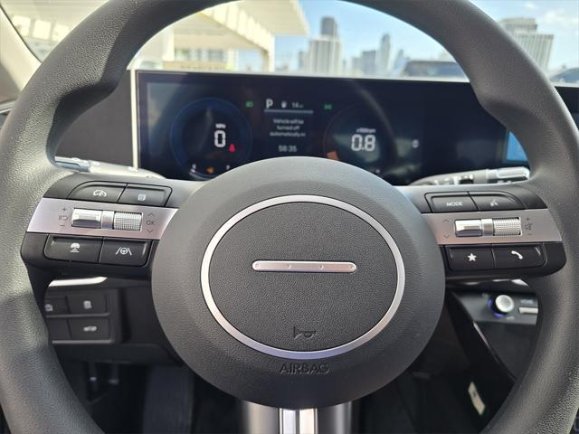 new 2025 Hyundai Sonata car, priced at $29,230