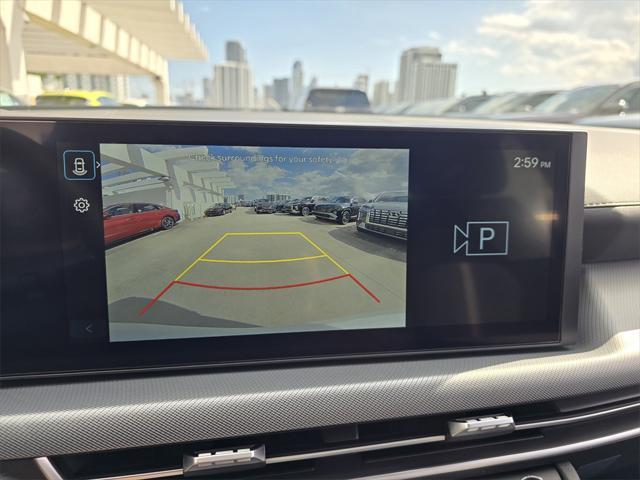 new 2025 Hyundai Sonata car, priced at $29,230