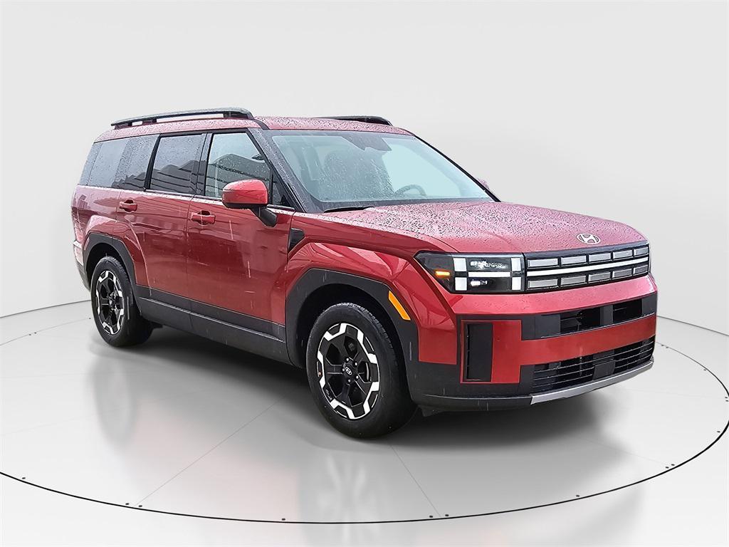new 2026 Hyundai Santa Fe car, priced at $40,525