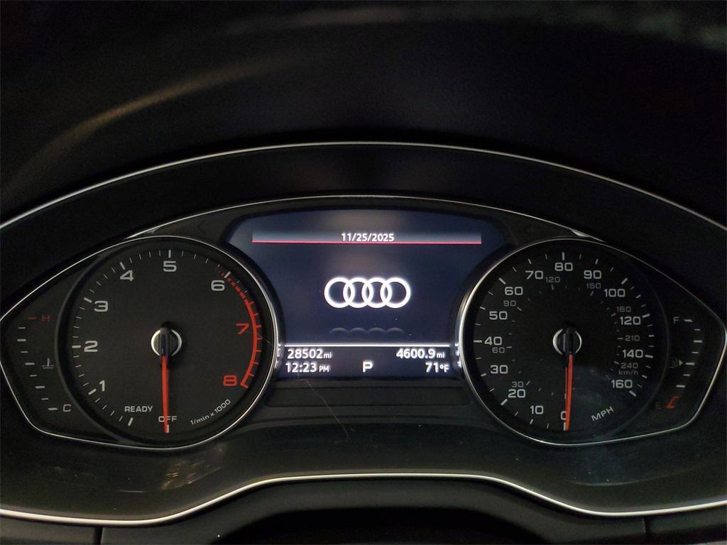 used 2021 Audi Q5 car, priced at $23,720