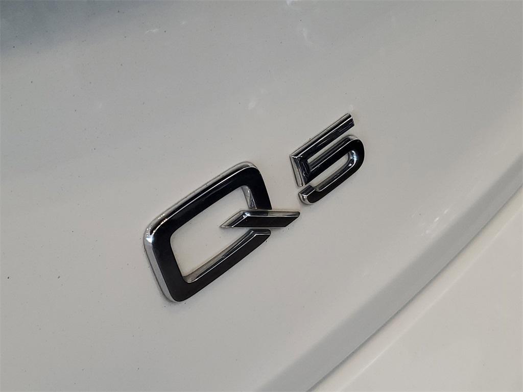 used 2021 Audi Q5 car, priced at $23,720