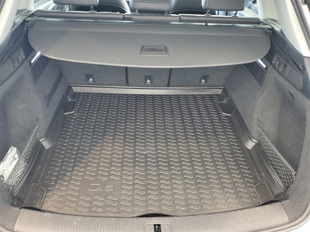 used 2021 Audi Q5 car, priced at $23,720