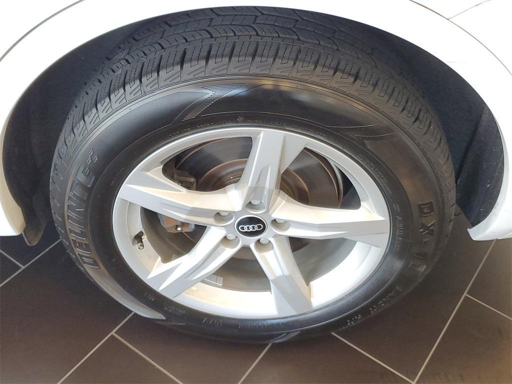 used 2021 Audi Q5 car, priced at $23,720