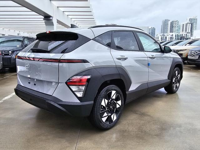 new 2025 Hyundai Kona car, priced at $30,614