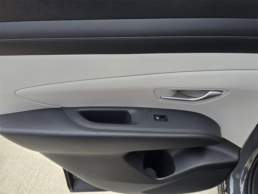 new 2026 Hyundai Tucson car, priced at $33,675