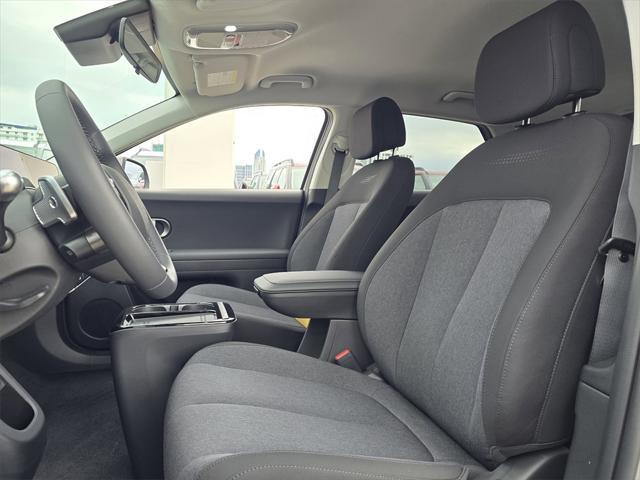 new 2025 Hyundai IONIQ 5 car, priced at $49,095