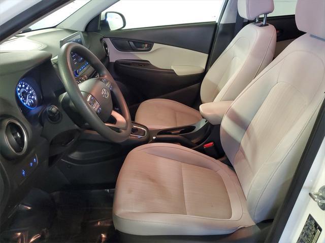 used 2023 Hyundai Kona car, priced at $18,490