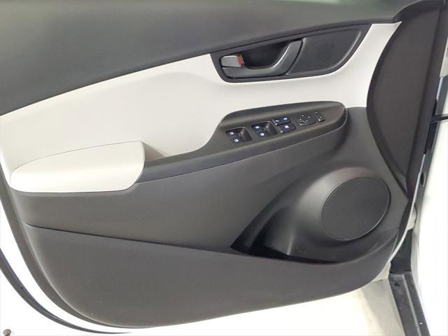 used 2023 Hyundai Kona car, priced at $18,490