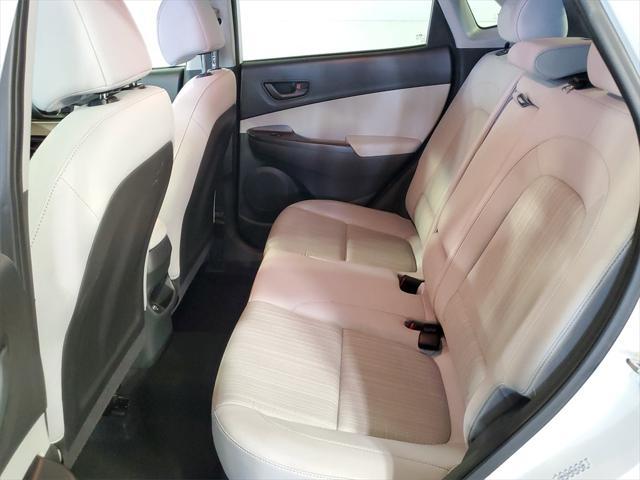 used 2023 Hyundai Kona car, priced at $18,490