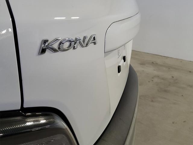 used 2023 Hyundai Kona car, priced at $18,490