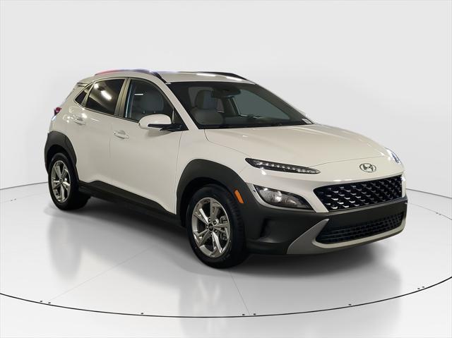 used 2023 Hyundai Kona car, priced at $18,490