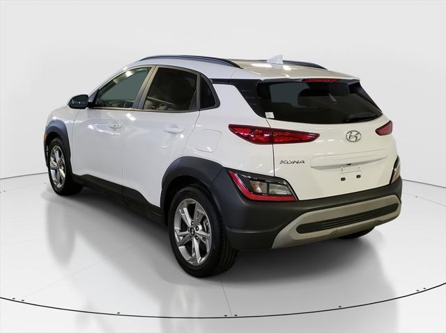 used 2023 Hyundai Kona car, priced at $18,490