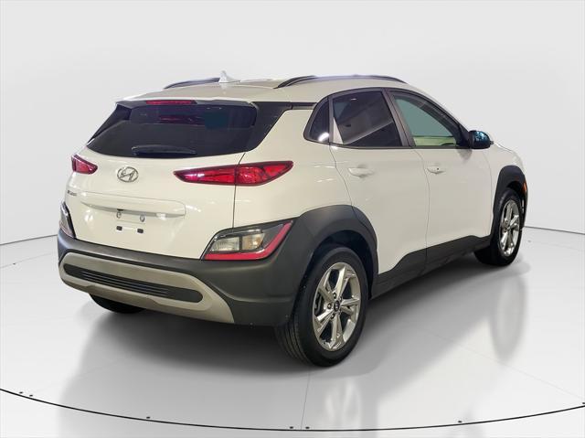 used 2023 Hyundai Kona car, priced at $18,490