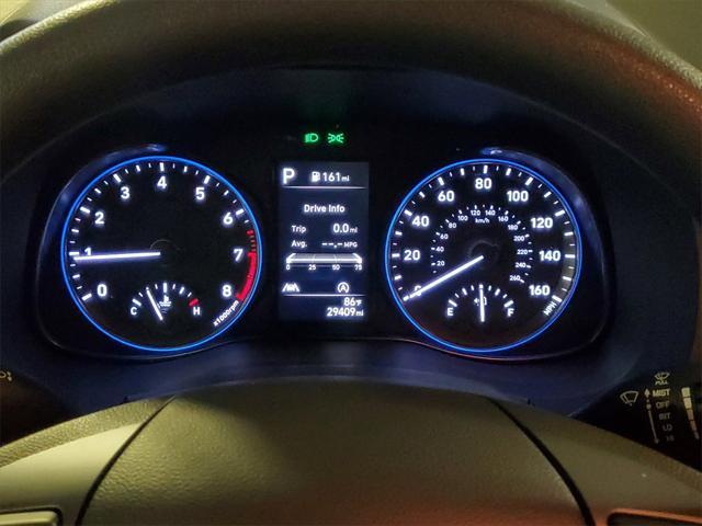 used 2023 Hyundai Kona car, priced at $18,490