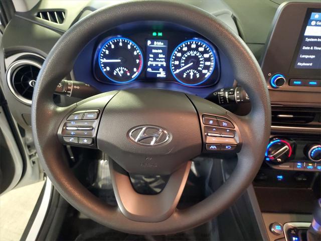 used 2023 Hyundai Kona car, priced at $18,490