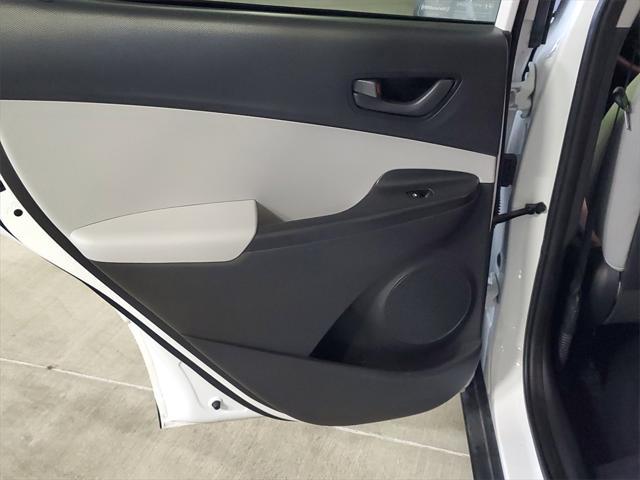used 2023 Hyundai Kona car, priced at $18,490